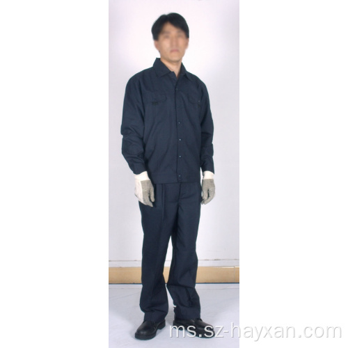 Coverall Anti Tahan Api Tahan Api